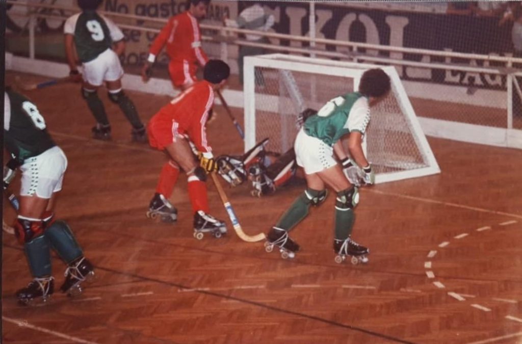 Traviesas hockey club