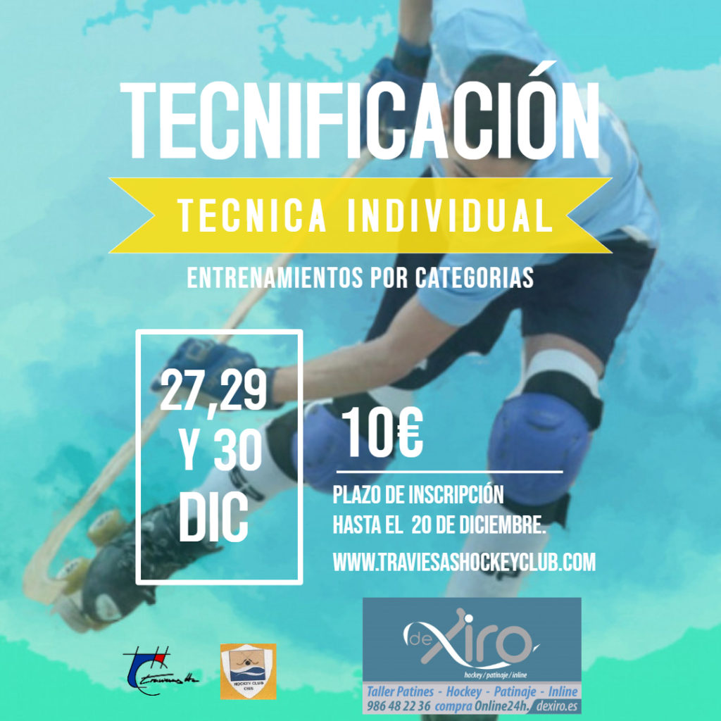 TECNICA INDIVIDUAL