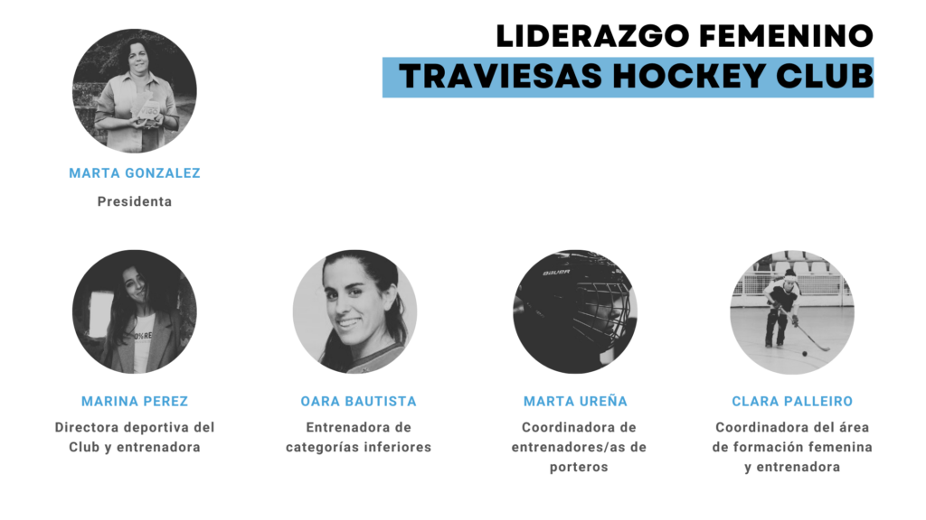 LIDERAZGO FEMENINO HOCKEY PATINES VIGO